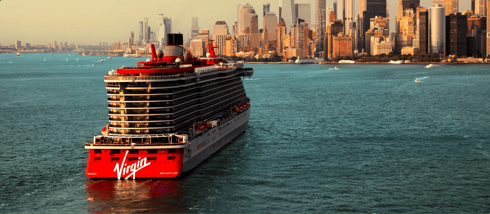 Official Virgin Voyages Brilliant Lady image