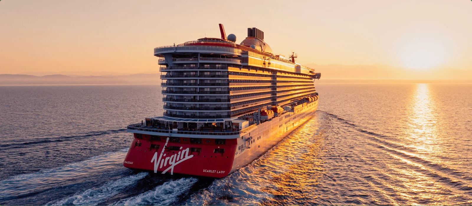 Official Virgin Voyages Scarlet Lady image