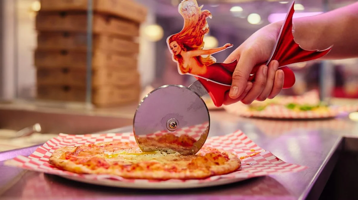 Official Virgin Voyages The Pizza Place imagery